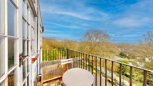 Balcony- click for photo gallery